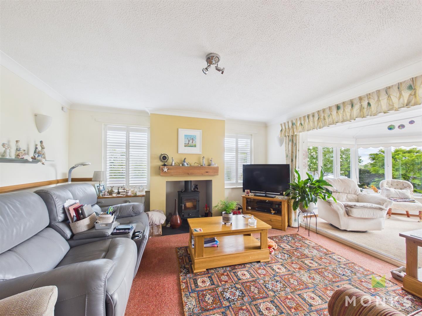Tyn Y Derw Lower Road, Shrewsbury, SY4 3ED For Sale